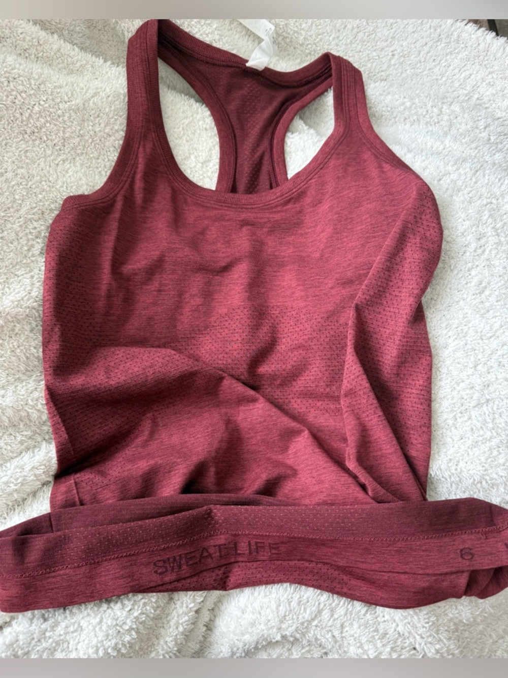 Lululemon Swiftly Tech Racerback - Picture 4 of 5